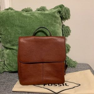 Fossil backpack
